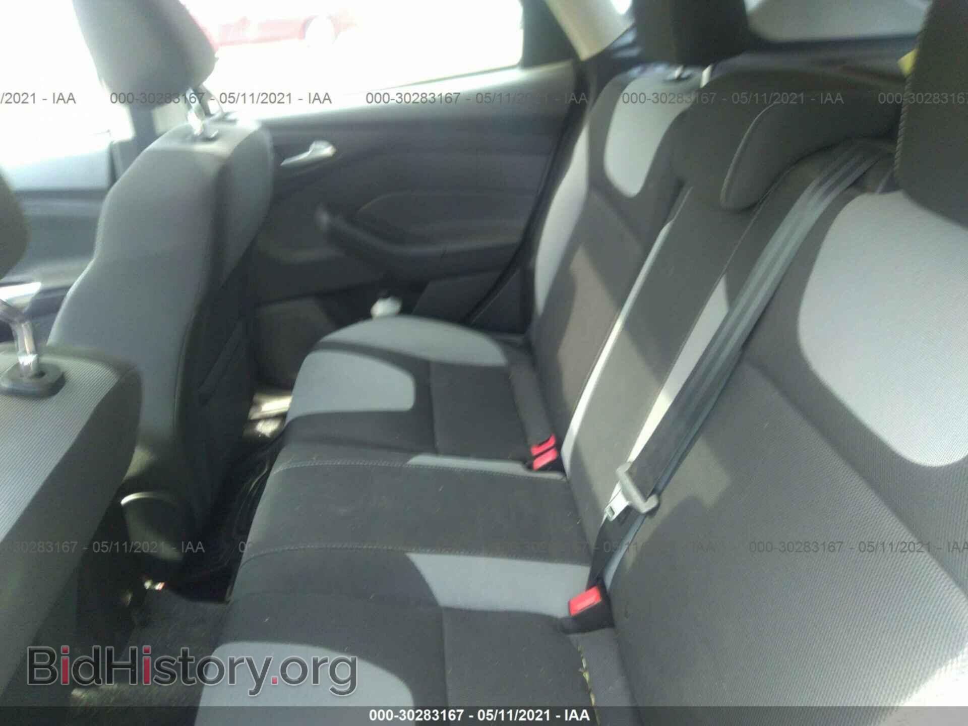 2012 FORD FOCUS - VIN: 1FAHP3K2XCL229583 - Фото 8