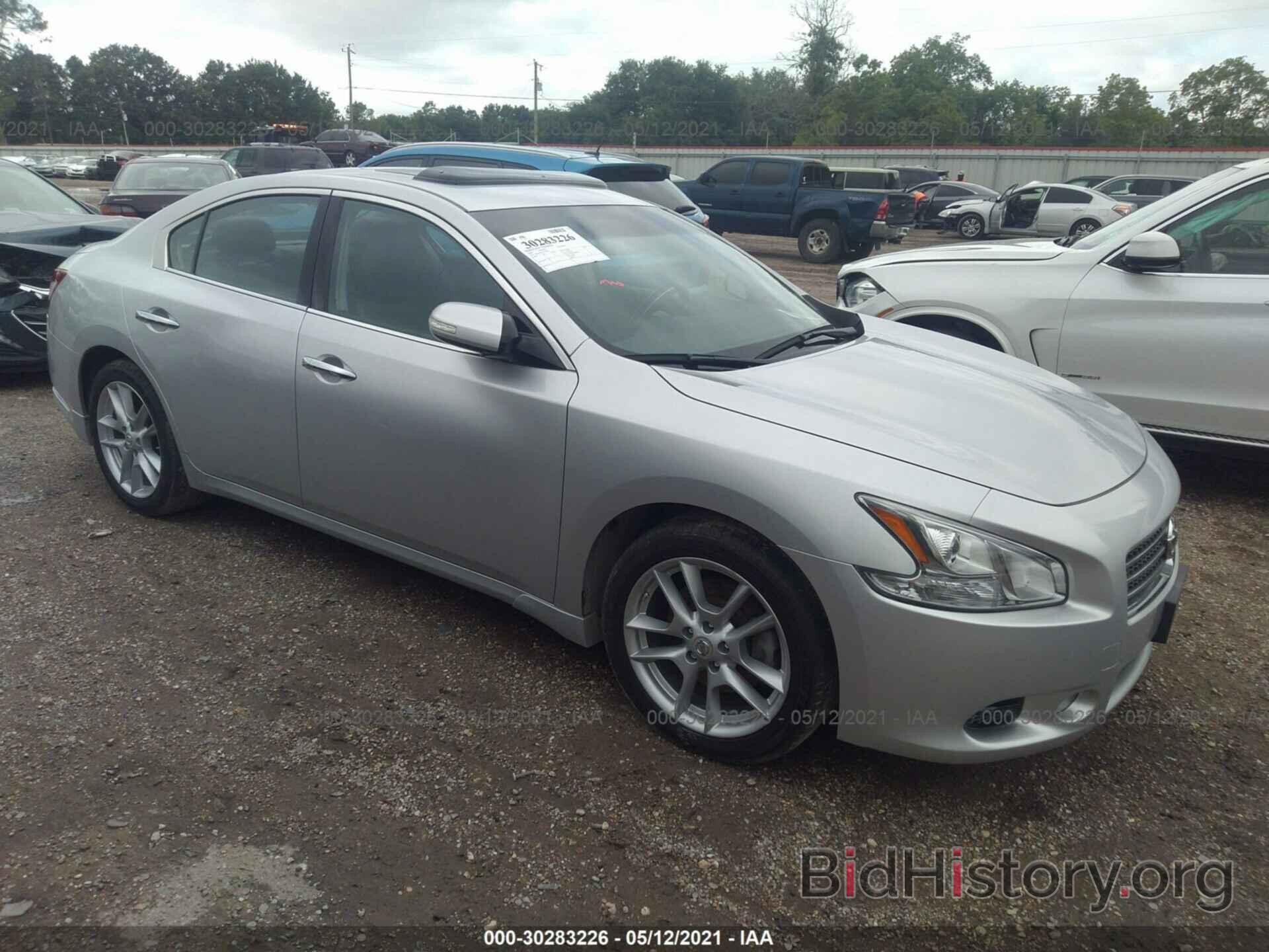 Photo 1N4AA5AP0AC875045 - NISSAN MAXIMA 2010