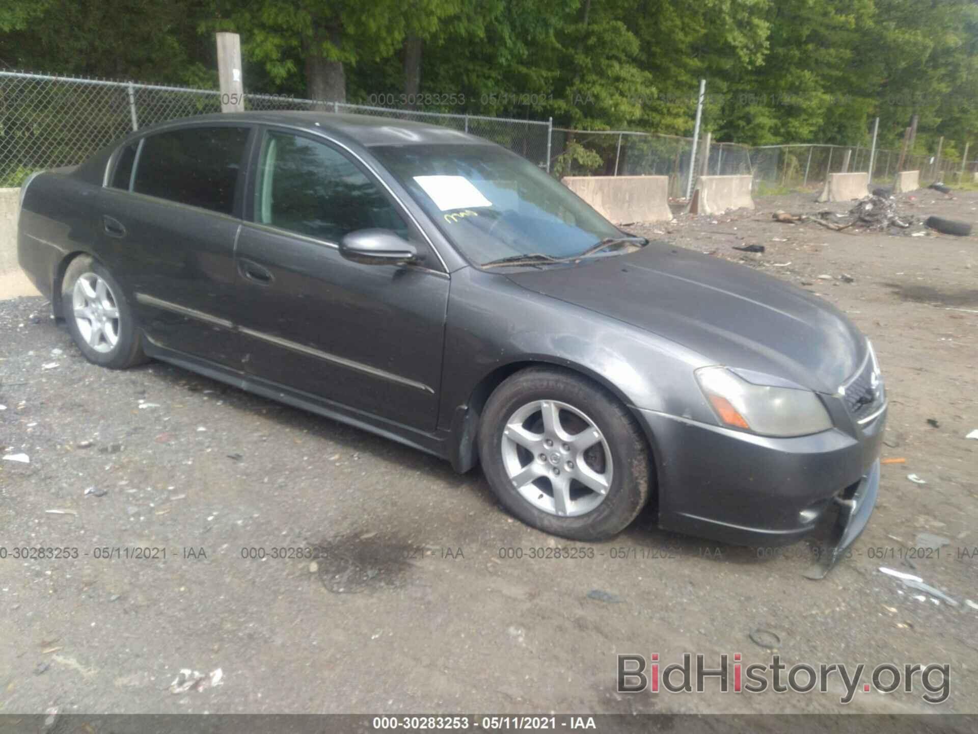 Photo 1N4BL11D16N312398 - NISSAN ALTIMA 2006