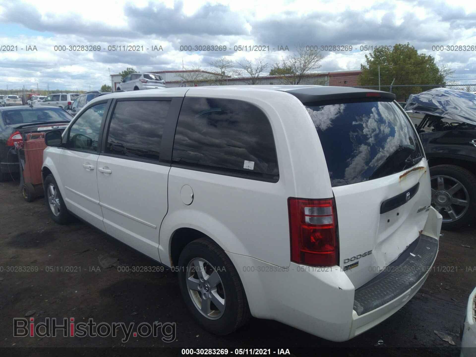2010 DODGE GRAND CARAVAN - VIN: 2D4RN4DE7AR377392 - Фото 3