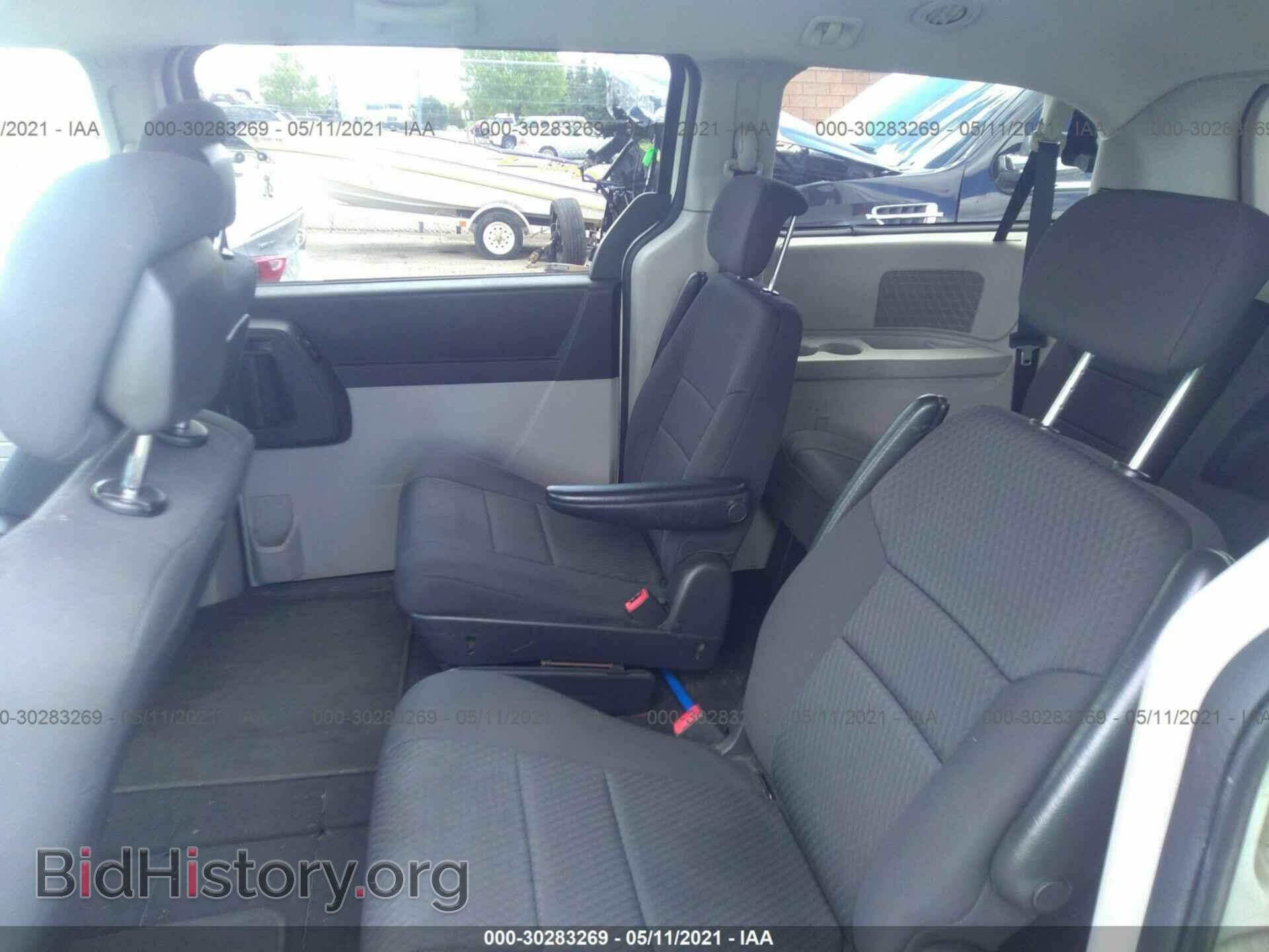 2010 DODGE GRAND CARAVAN - VIN: 2D4RN4DE7AR377392 - Фото 8
