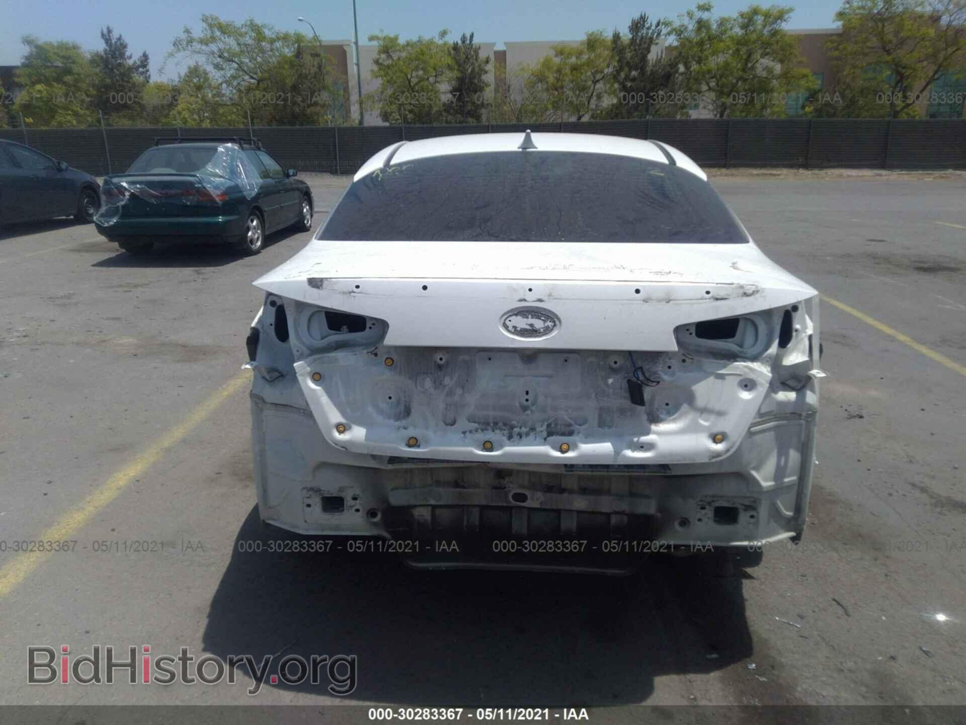 2012 KIA OPTIMA - VIN: KNAGM4AD3C5027970 - Фото 6