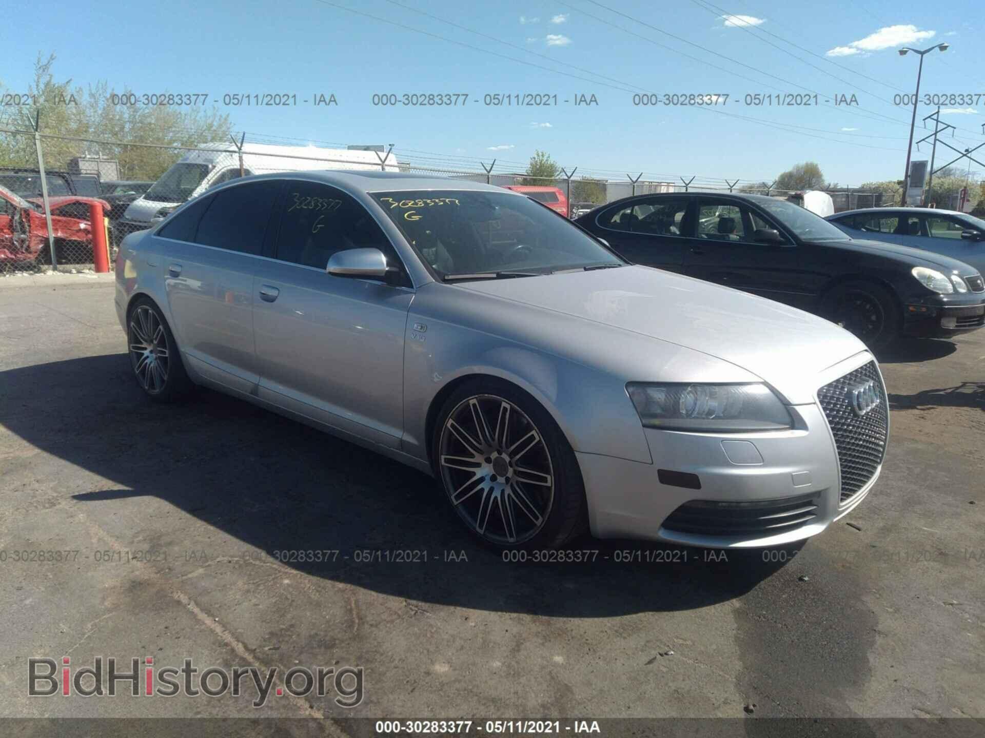 Фотография WAUDN94F68N069048 - AUDI S6 2008