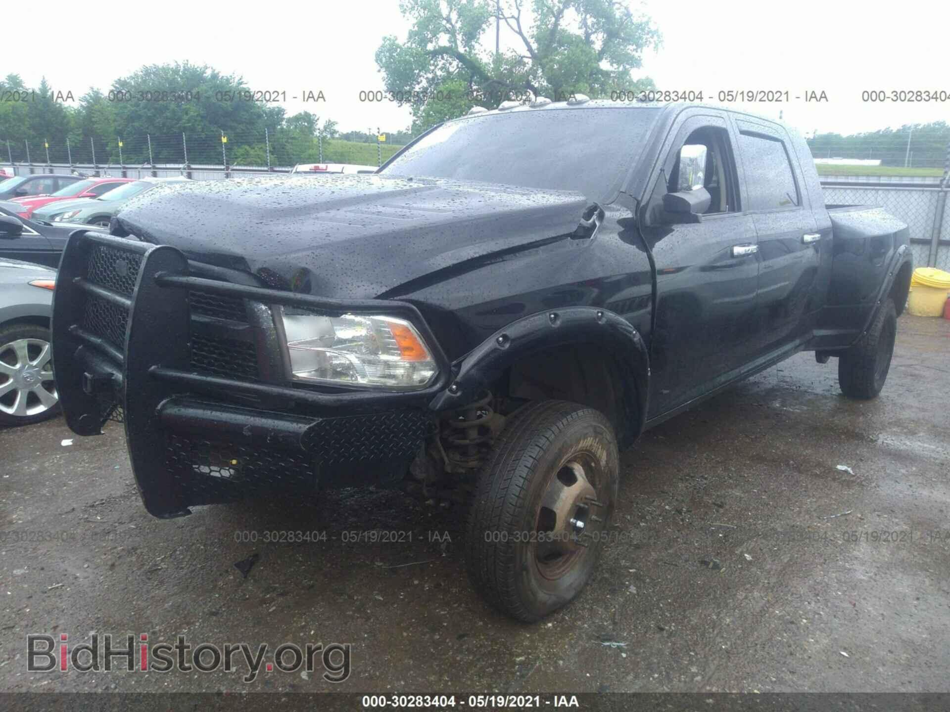 2012 RAM 3500 - VIN: 3C63DRNLXCG314285 - Фото 2