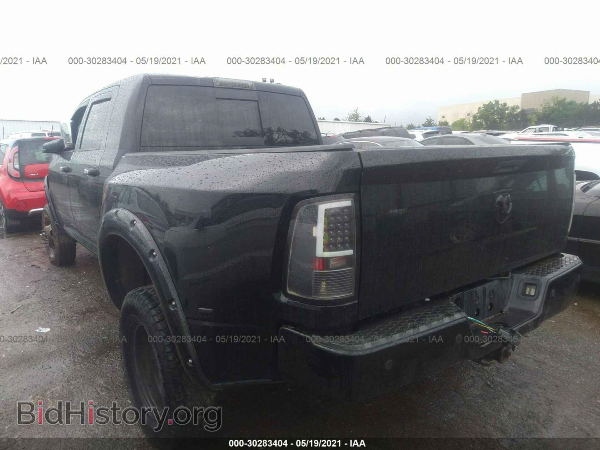 2012 RAM 3500 - VIN: 3C63DRNLXCG314285 - Фото 3