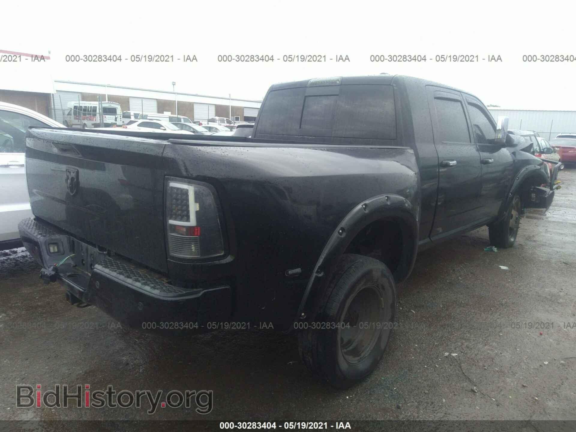 2012 RAM 3500 - VIN: 3C63DRNLXCG314285 - Фото 4
