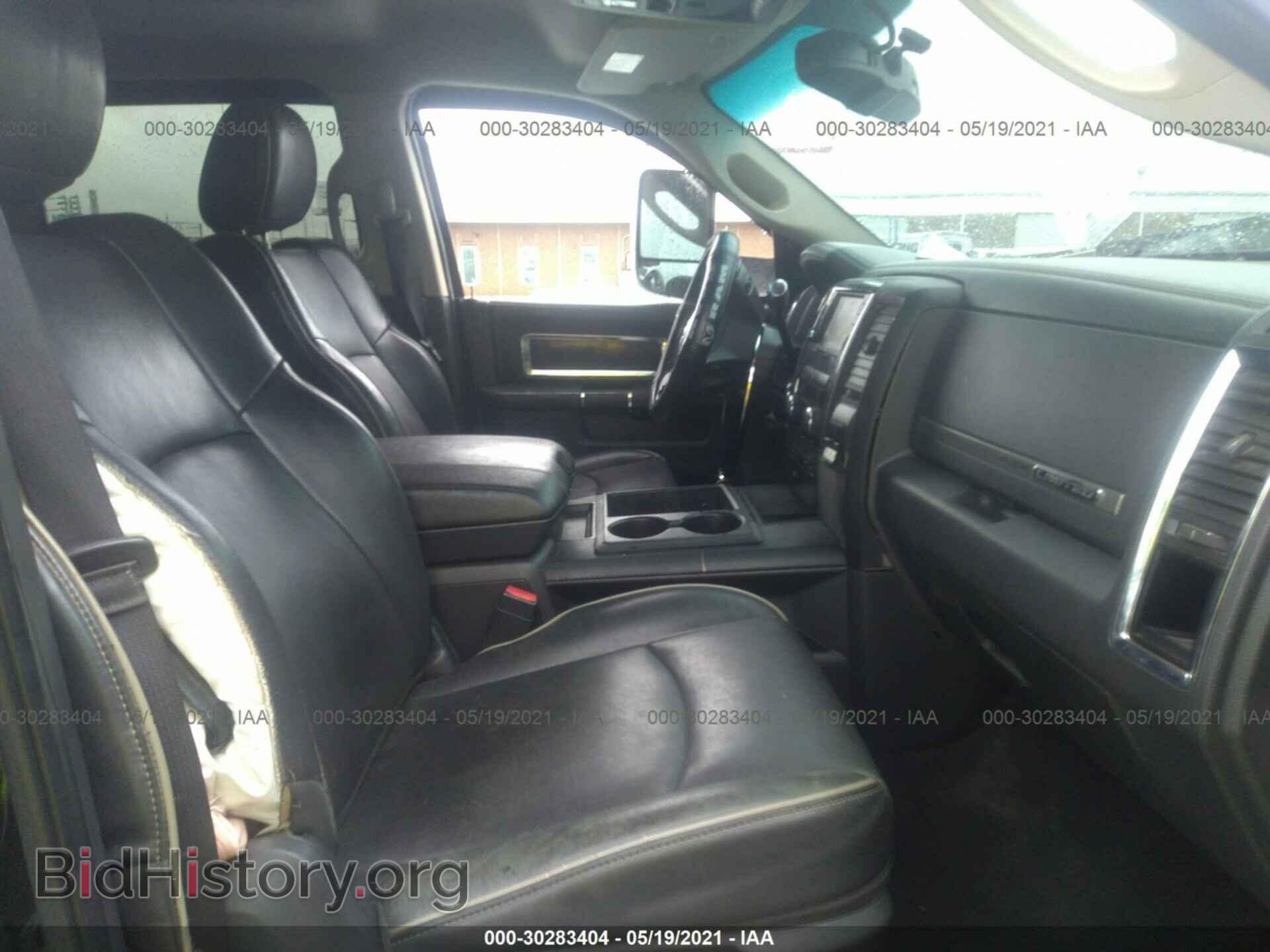 2012 RAM 3500 - VIN: 3C63DRNLXCG314285 - Фото 5