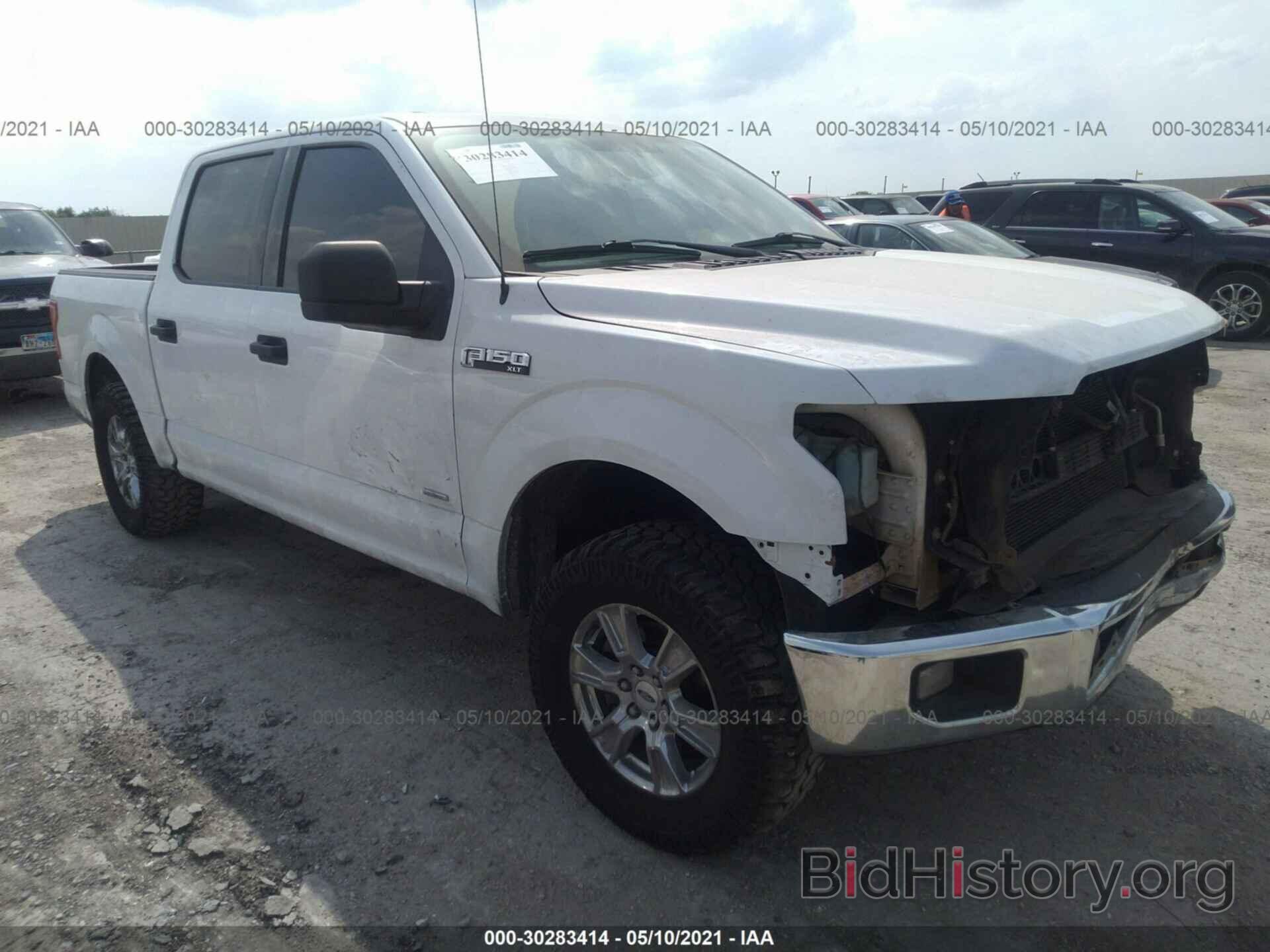 Photo 1FTEW1CP9FKE28732 - FORD F-150 2015