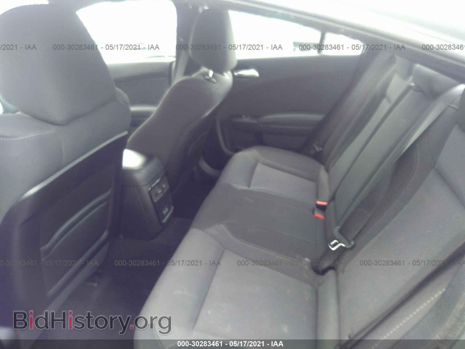2019 DODGE CHARGER - VIN: 2C3CDXBG7KH715512 - Фото 8