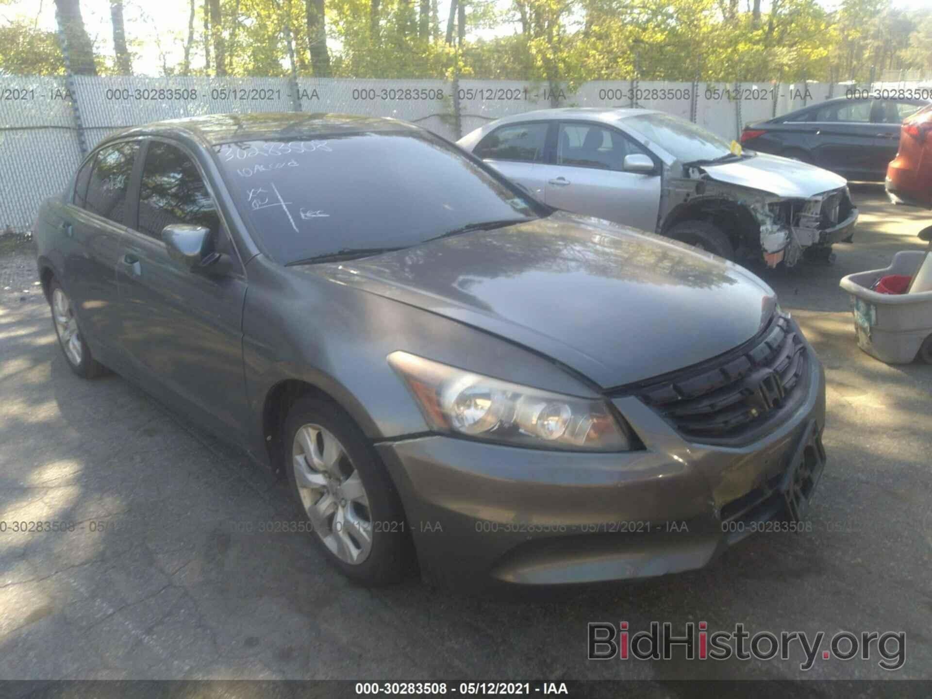 Фотография 1HGCP2F8XAA048037 - HONDA ACCORD SDN 2010