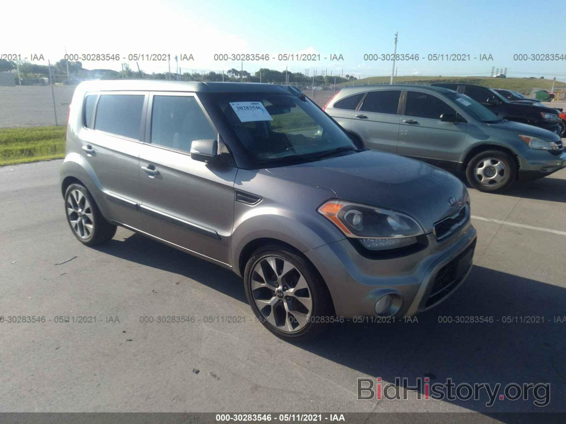 Фотография KNDJT2A61D7559113 - KIA SOUL 2013