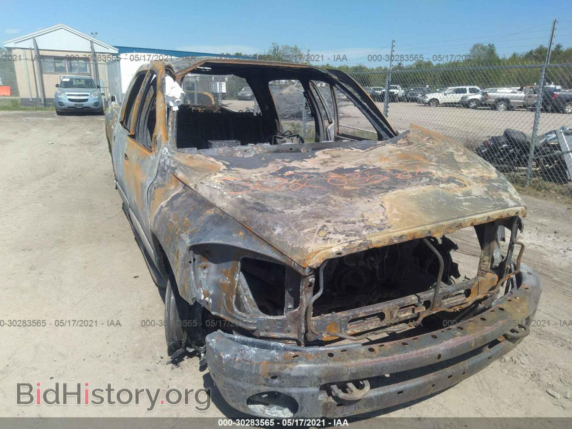 2007 DODGE RAM 1500 - VIN: 3D7KR19D07G838888 - Фото 6