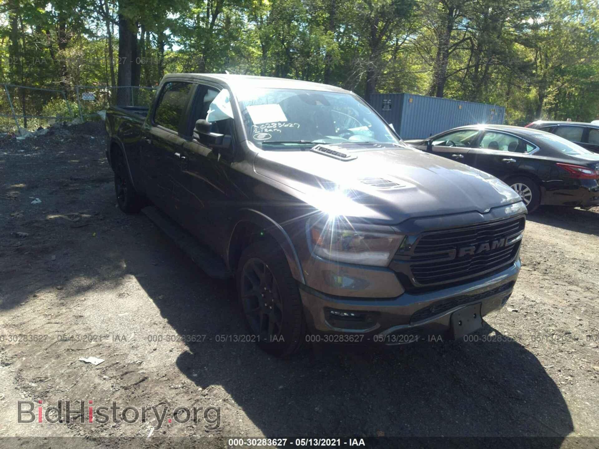 Photo 1C6SRFRT8MN638057 - RAM 1500 2021