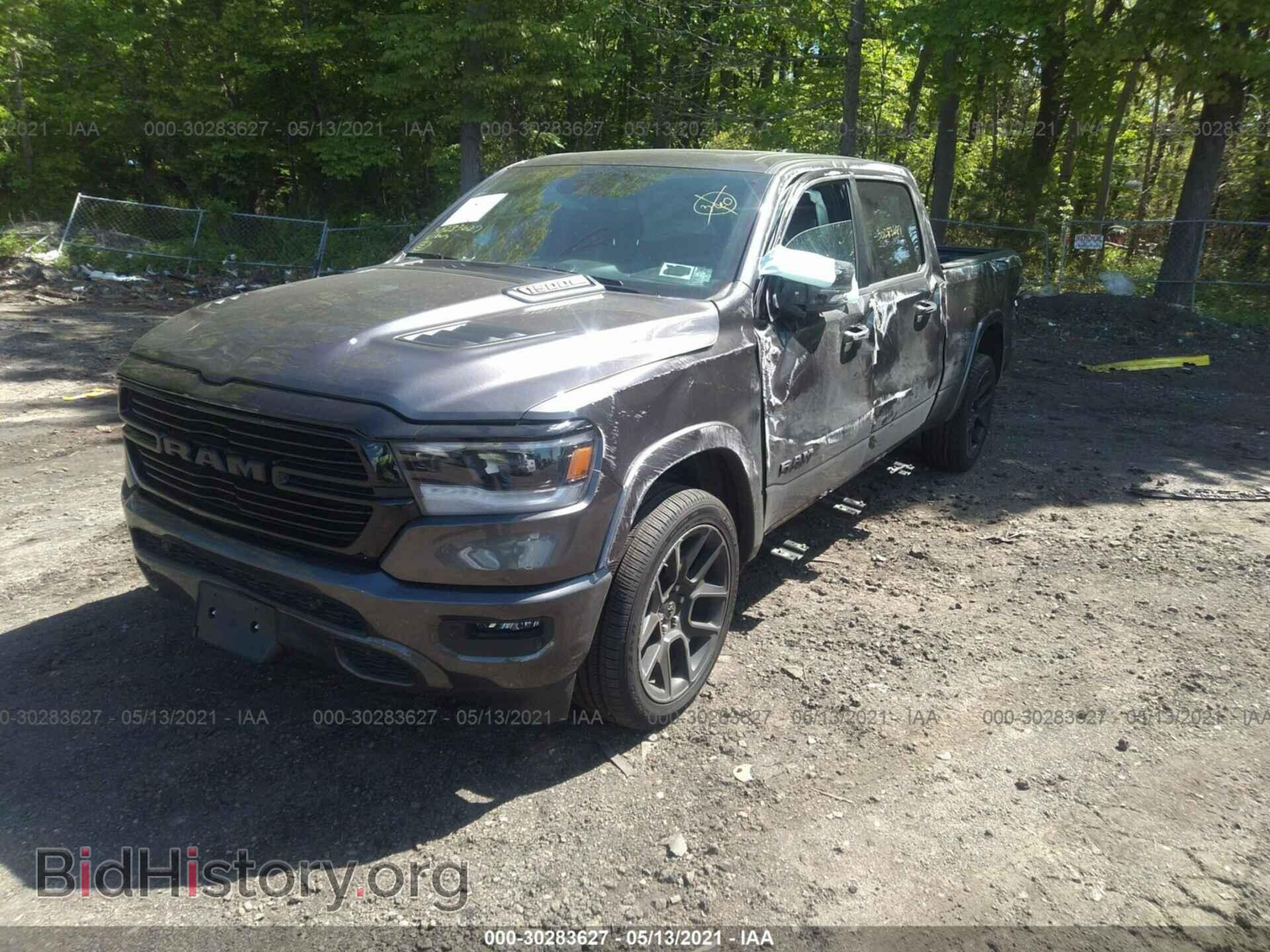 2021 RAM 1500 - VIN: 1C6SRFRT8MN638057 - Photo 6