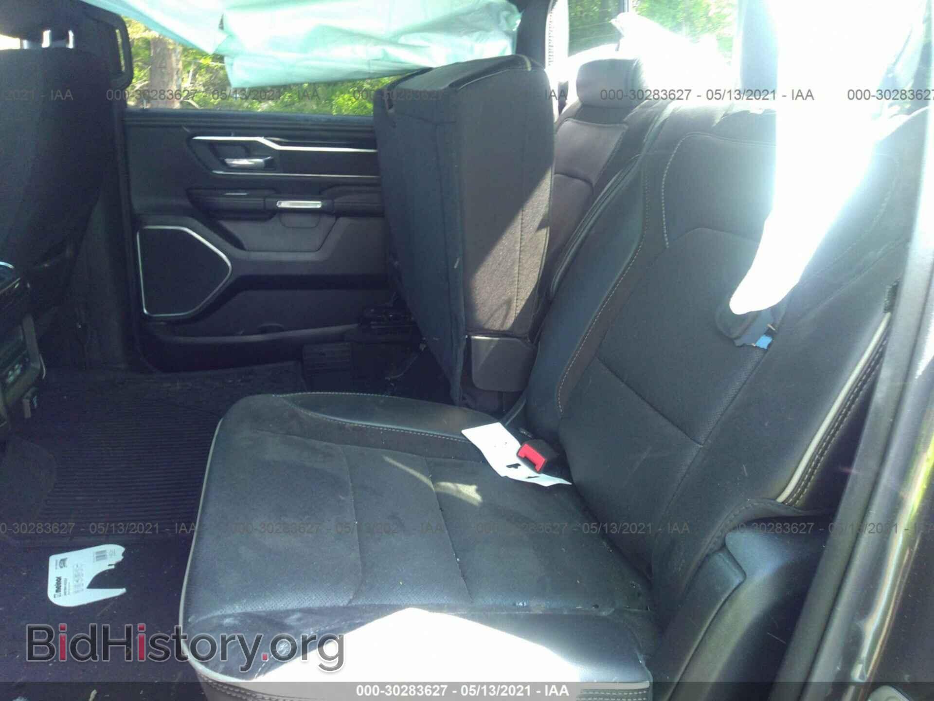 2021 RAM 1500 - VIN: 1C6SRFRT8MN638057 - Photo 8