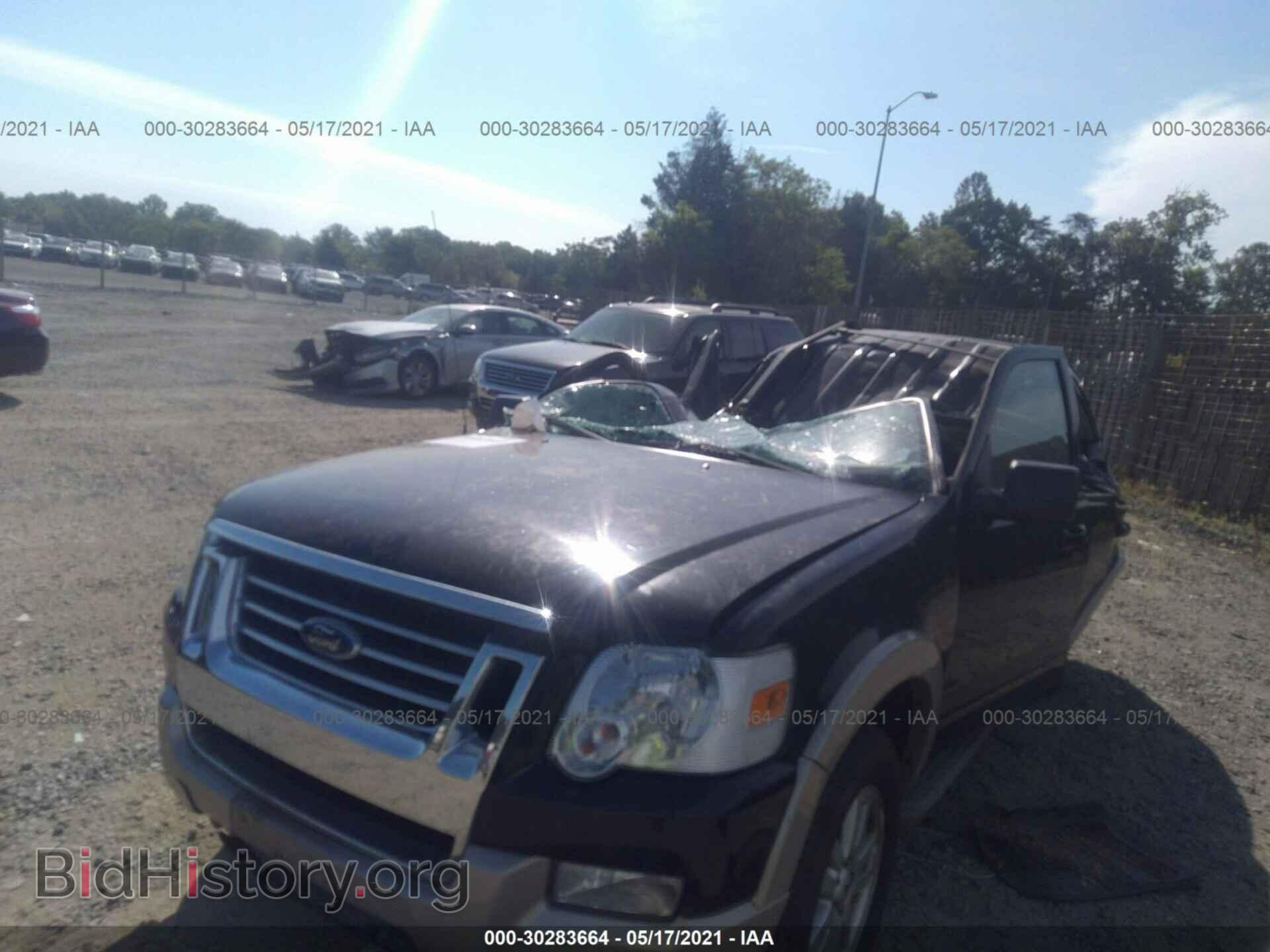 2010 FORD EXPLORER - VIN: 1FMEU7EE0AUA90411 - Фото 6