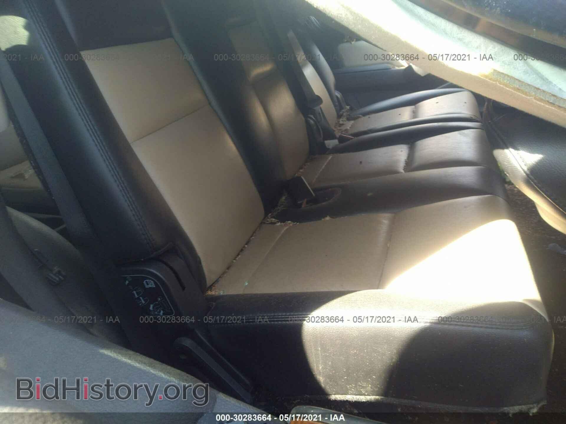 2010 FORD EXPLORER - VIN: 1FMEU7EE0AUA90411 - Фото 8