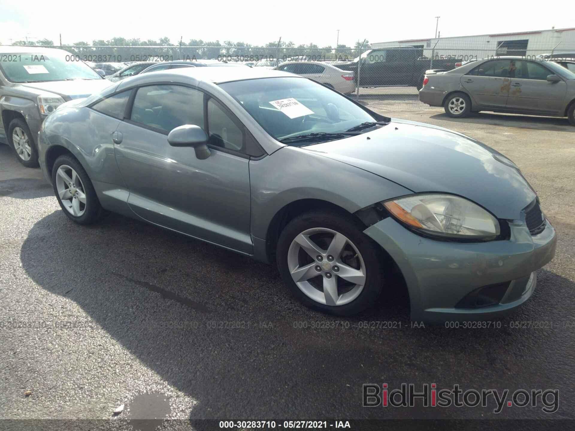 Photo 4A3AK24F89E022222 - MITSUBISHI ECLIPSE 2009