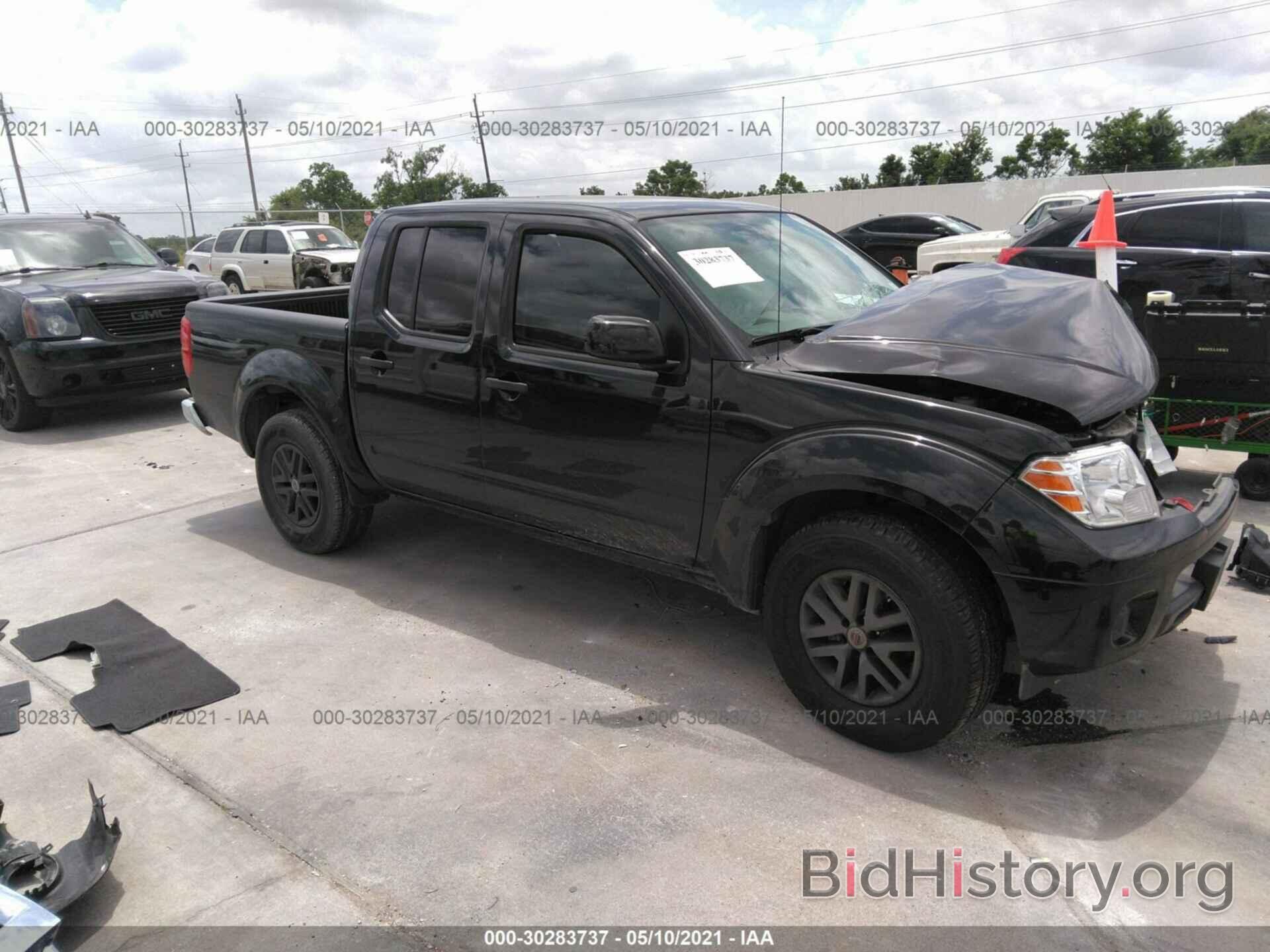 Photo 1N6AD0ER6KN776121 - NISSAN FRONTIER 2019