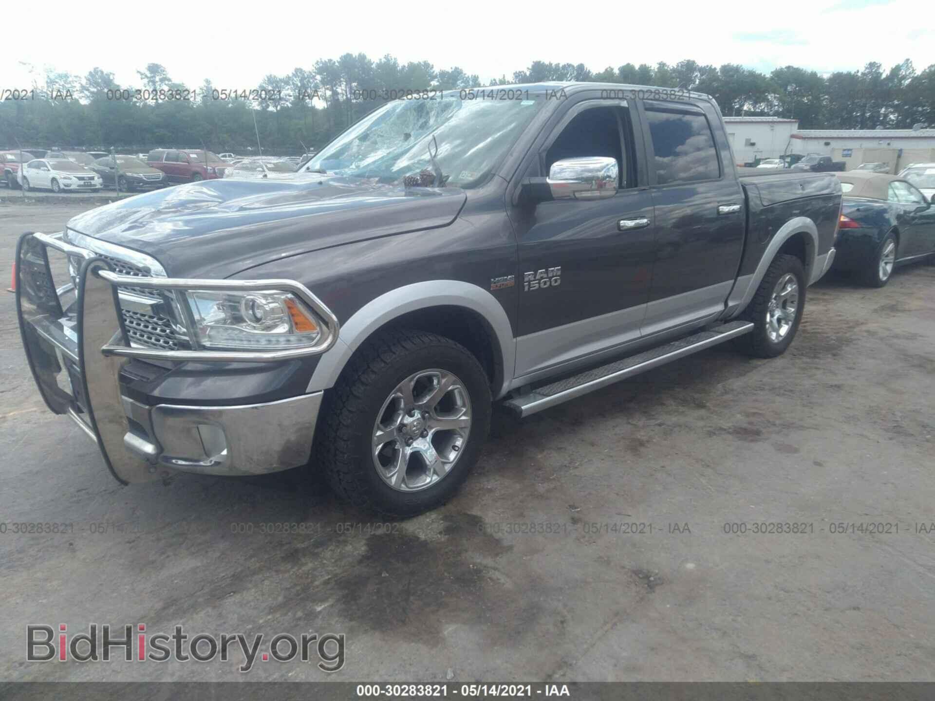 2014 RAM 1500 - VIN: 1C6RR7NTXES375504 - Фото 2