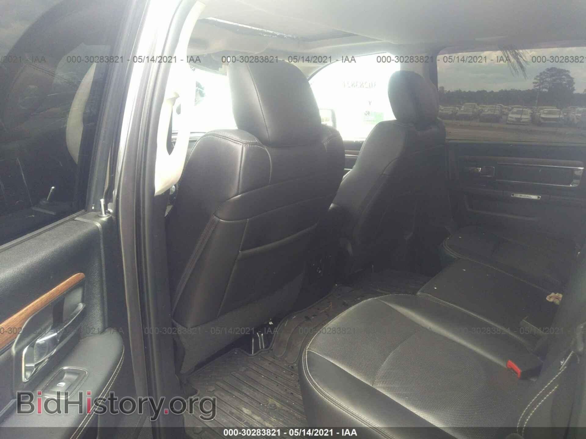 2014 RAM 1500 - VIN: 1C6RR7NTXES375504 - Фото 8