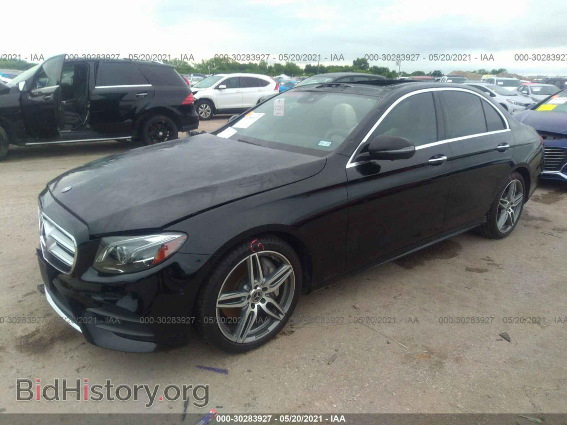 2019 MERCEDES-BENZ E-CLASS - VIN: WDDZF4JB5KA605633 - Фото 2