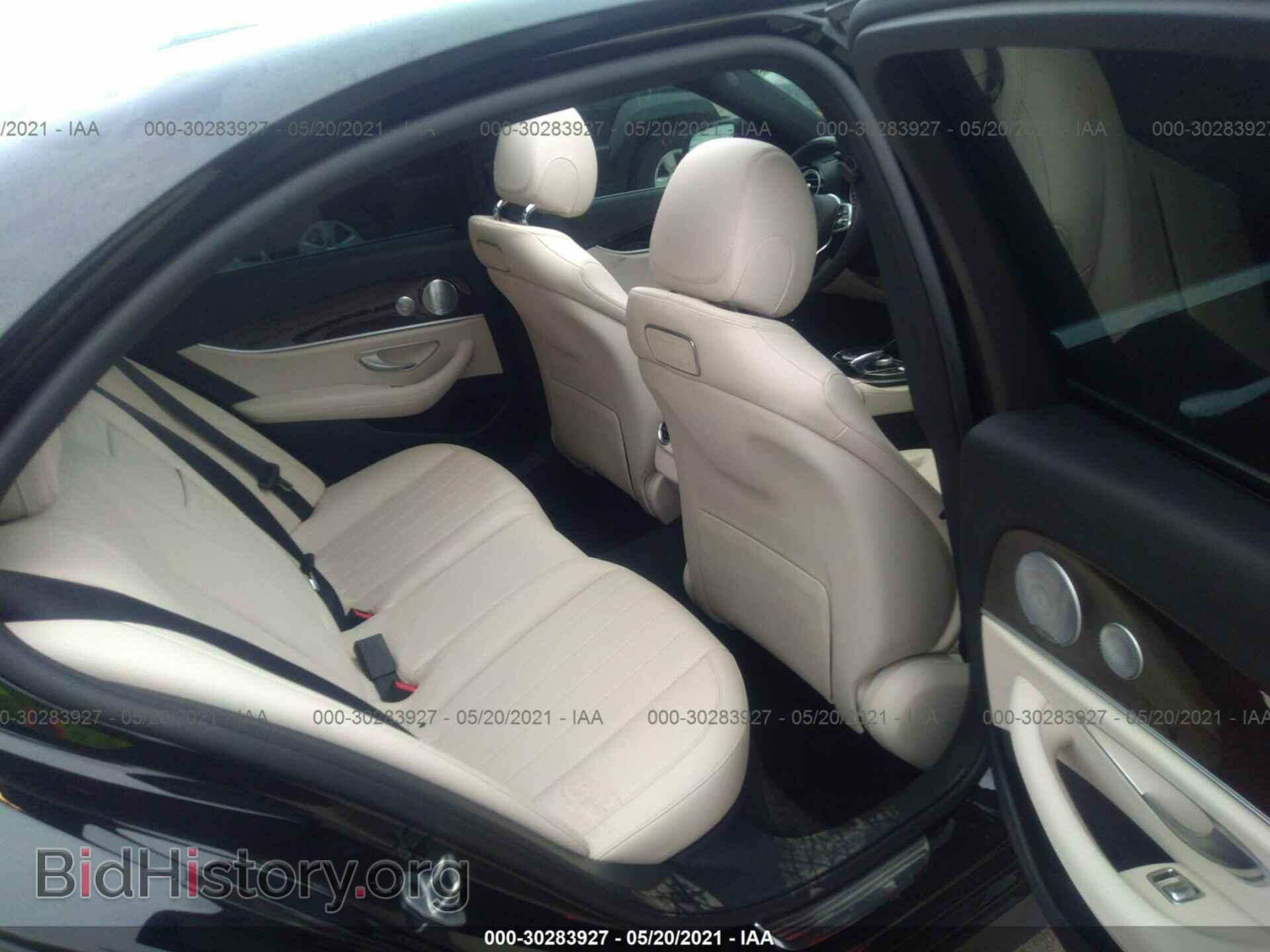 2019 MERCEDES-BENZ E-CLASS - VIN: WDDZF4JB5KA605633 - Фото 8