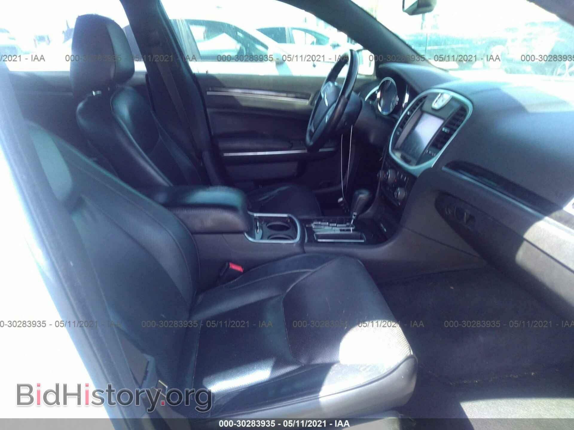 2013 CHRYSLER 300 - VIN: 2C3CCAKT5DH533307 - Фото 5