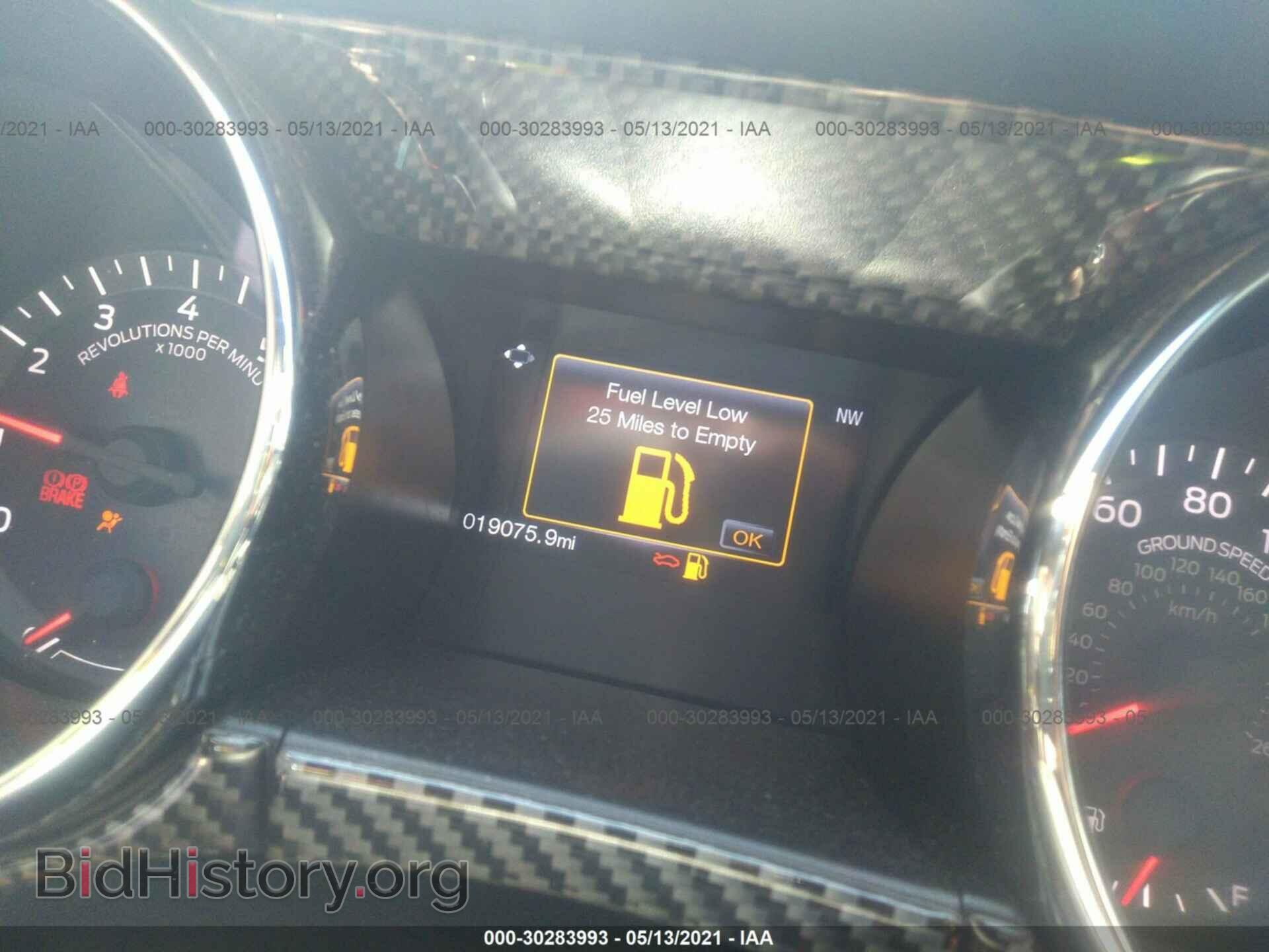 2017 FORD MUSTANG - VIN: 1FA6P8CF6H5319508 - Фото 7
