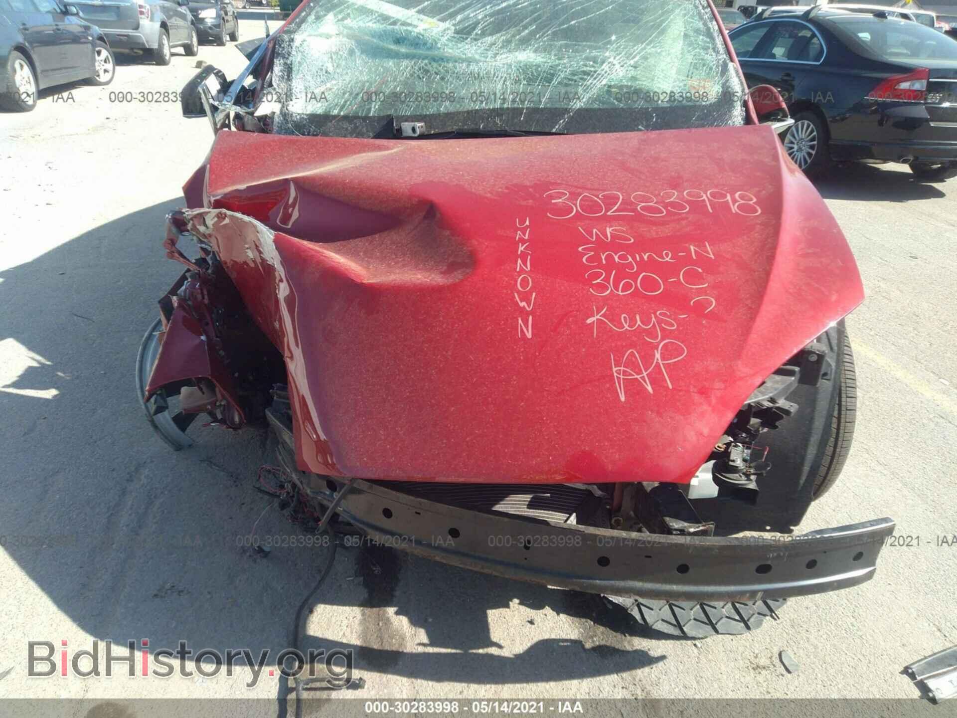 2016 TESLA MODEL X - VIN: 5YJXCBE22GF005322 - Фото 10