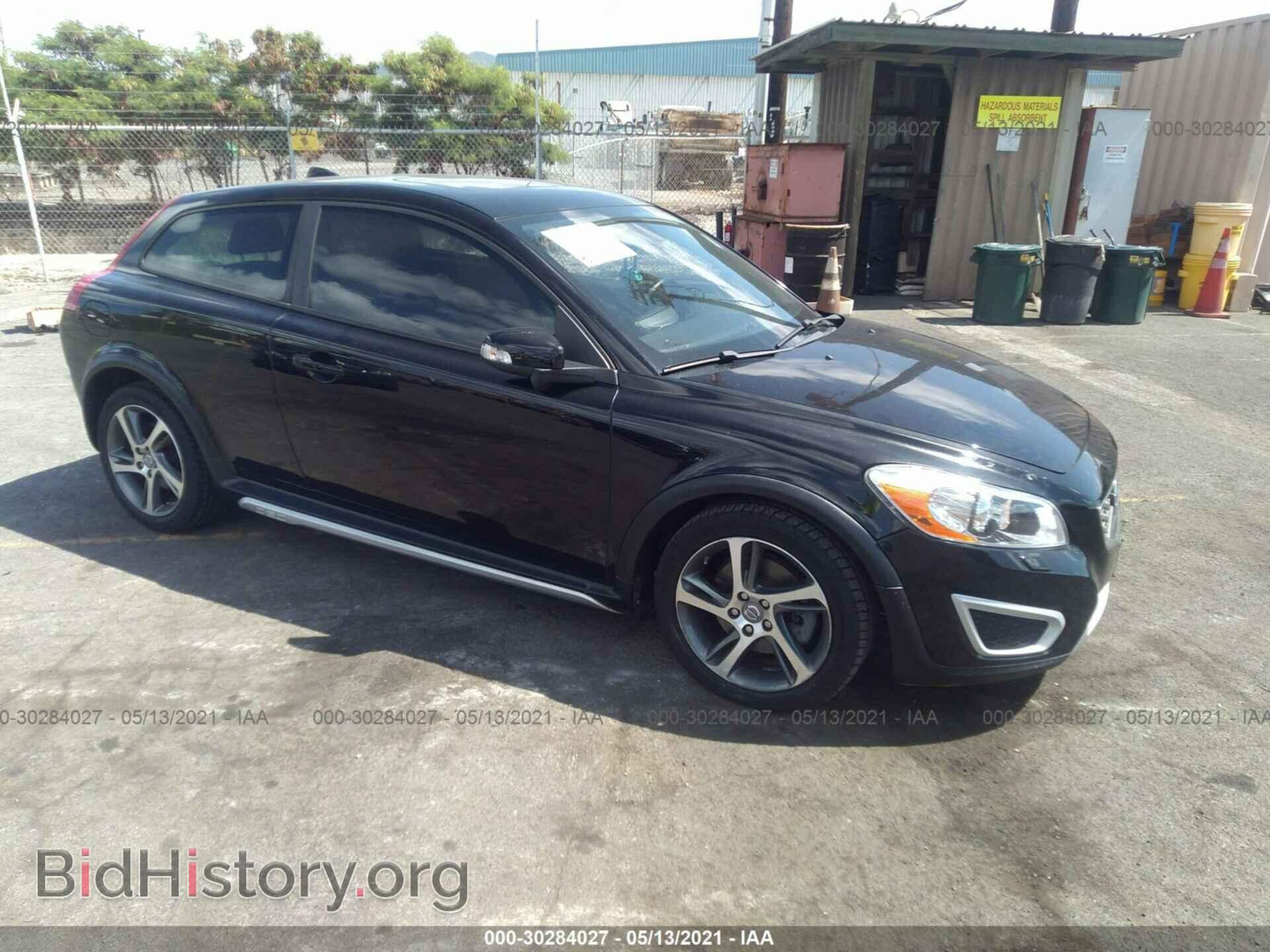 Photo YV1672MK6D2310428 - VOLVO C30 2013