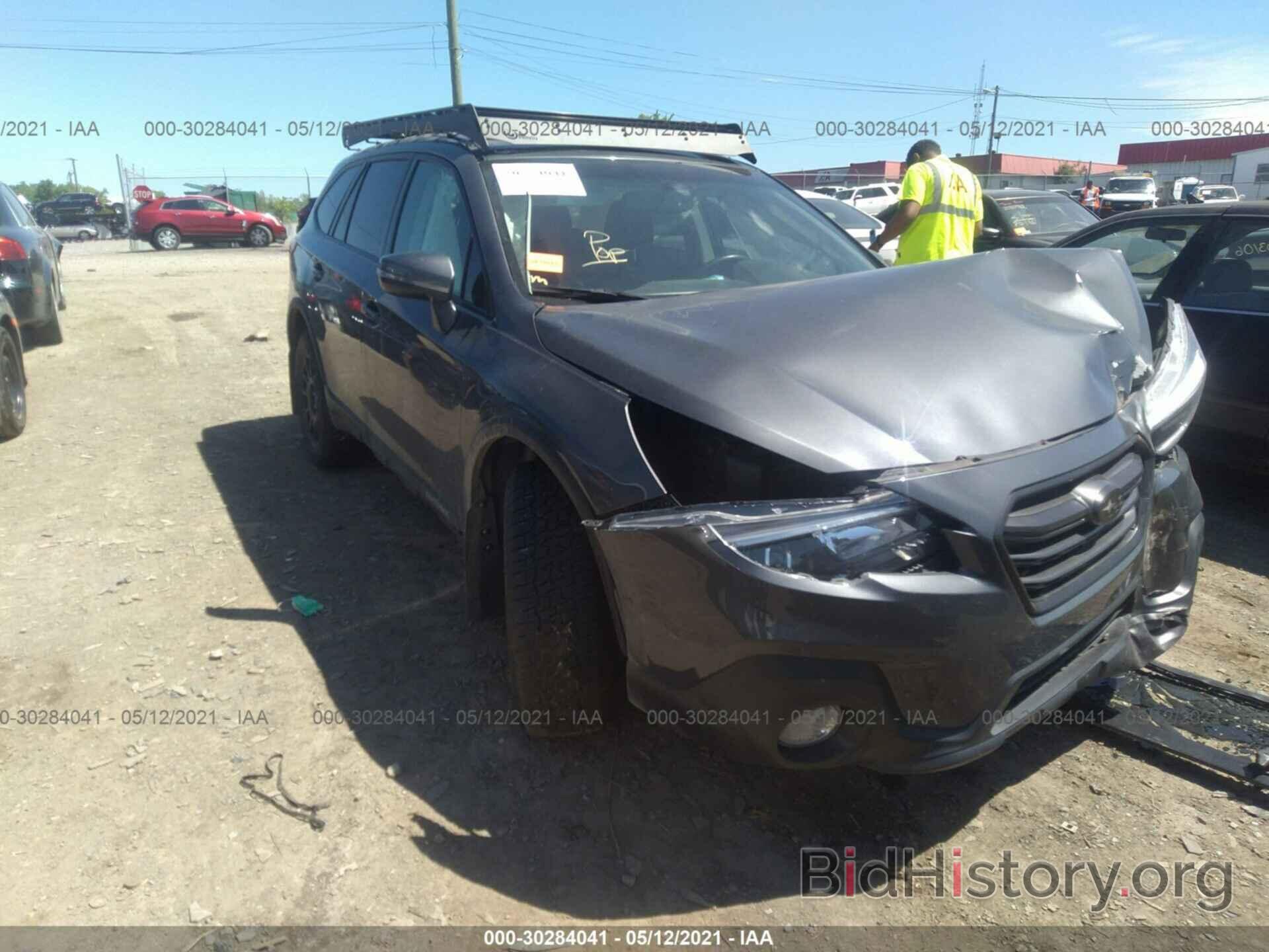 Photo 4S4BSAKC0J3267537 - SUBARU OUTBACK 2018