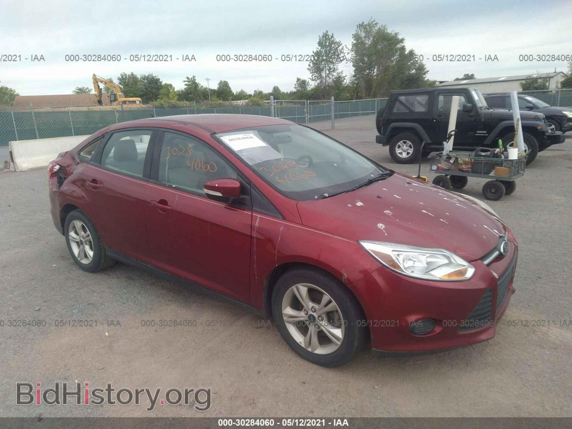 Фотография 1FADP3F27EL329572 - FORD FOCUS 2014