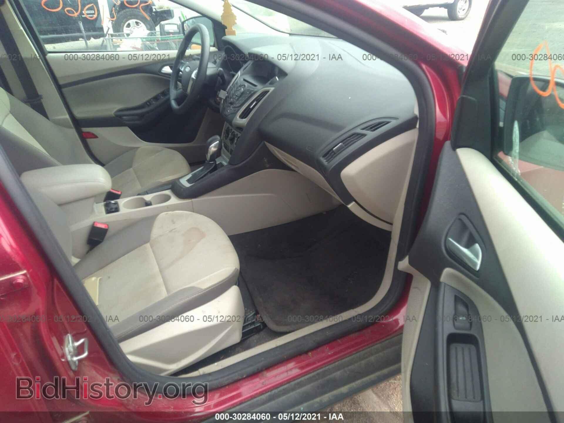 2014 FORD FOCUS - VIN: 1FADP3F27EL329572 - Фото 5