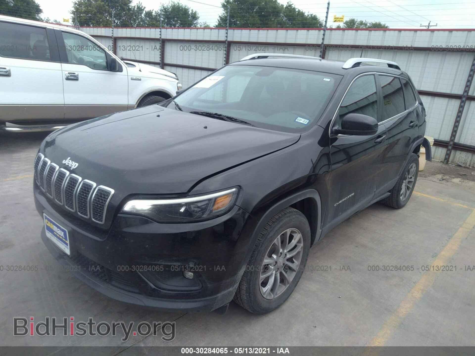 2019 JEEP CHEROKEE - VIN: 1C4PJLLB0KD249274 - Photo 2