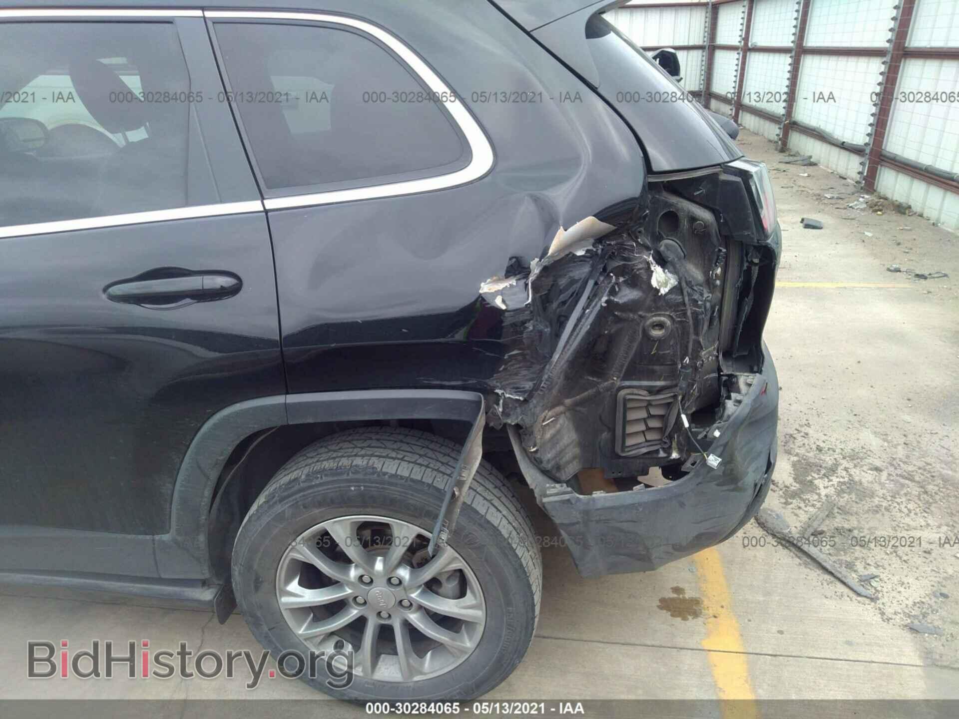 2019 JEEP CHEROKEE - VIN: 1C4PJLLB0KD249274 - Photo 6