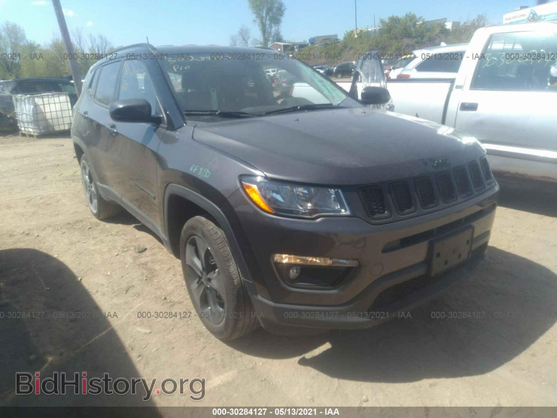 Photo 3C4NJDBB5MT547332 - JEEP COMPASS 2021