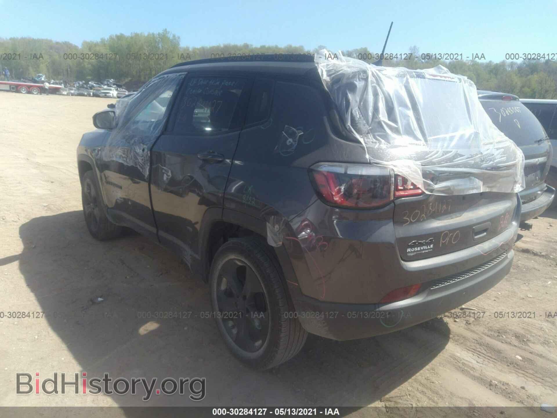 2021 JEEP COMPASS - VIN: 3C4NJDBB5MT547332 - Photo 3