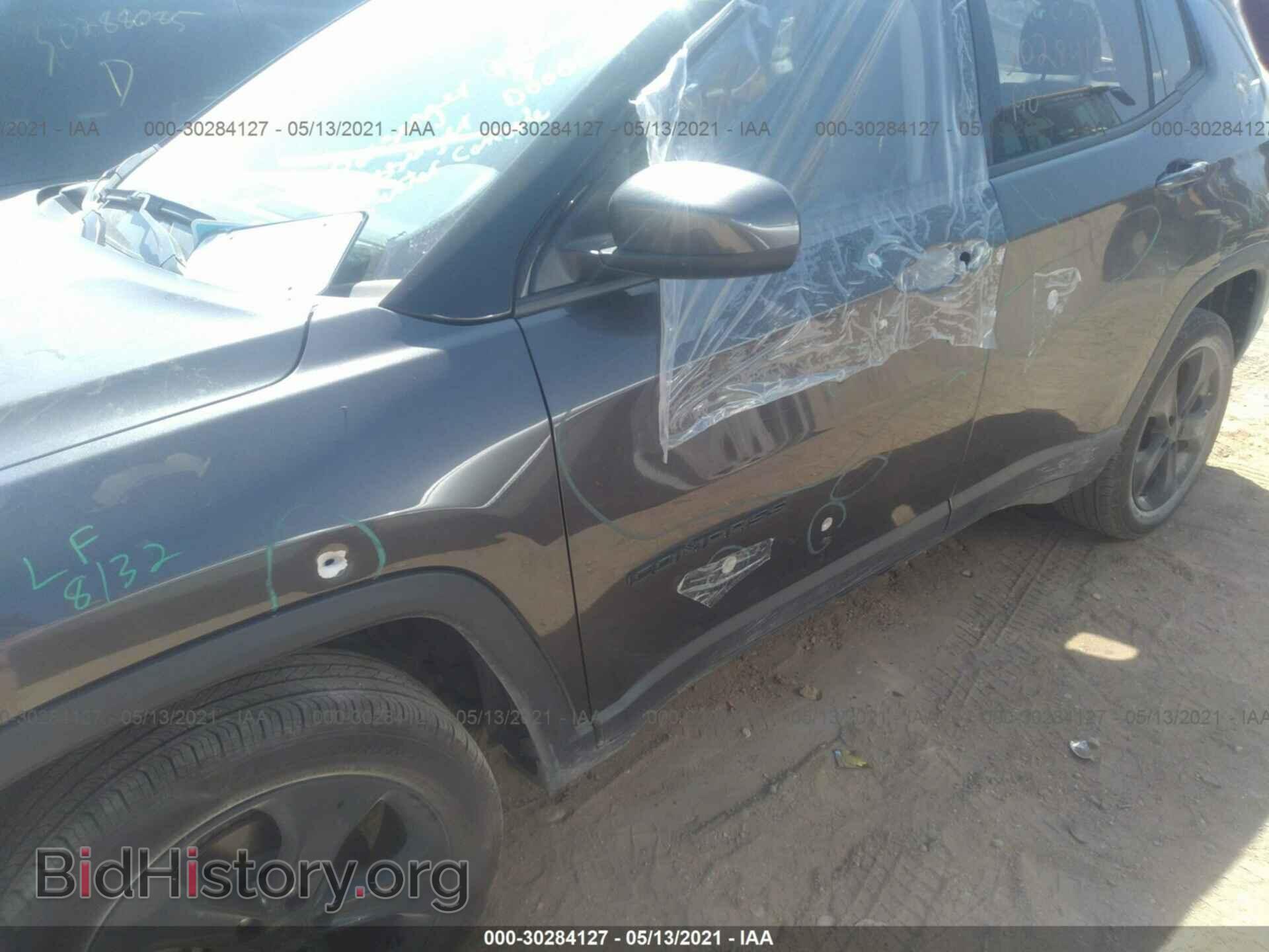 2021 JEEP COMPASS - VIN: 3C4NJDBB5MT547332 - Photo 6