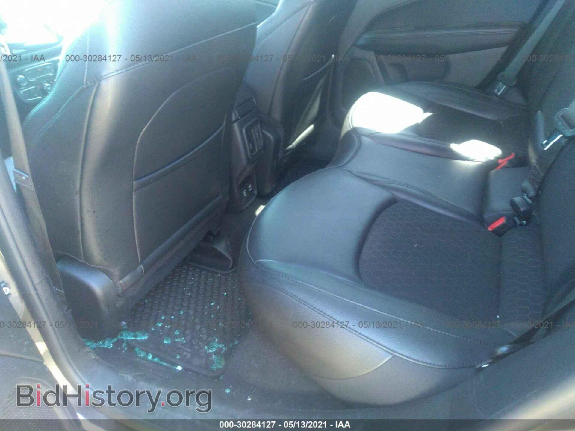 2021 JEEP COMPASS - VIN: 3C4NJDBB5MT547332 - Photo 8