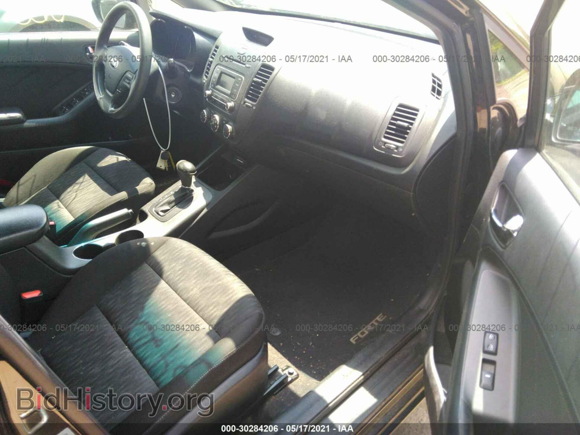 2014 KIA FORTE - VIN: KNAFK4A67E5166912 - Фото 5