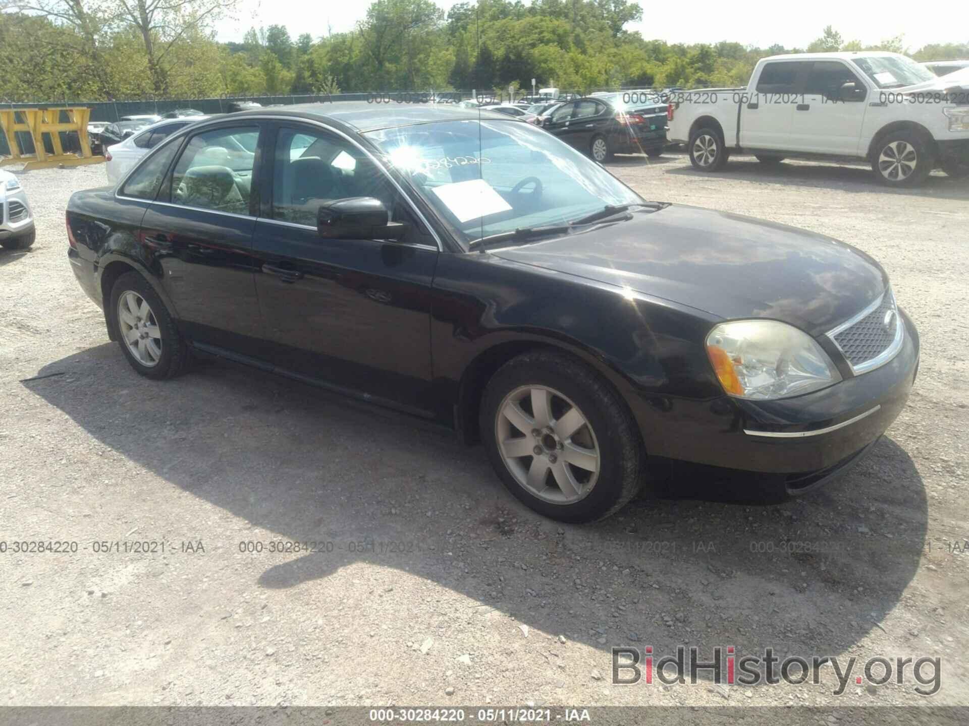 Photo 1FAHP24177G156766 - FORD FIVE HUNDRED 2007