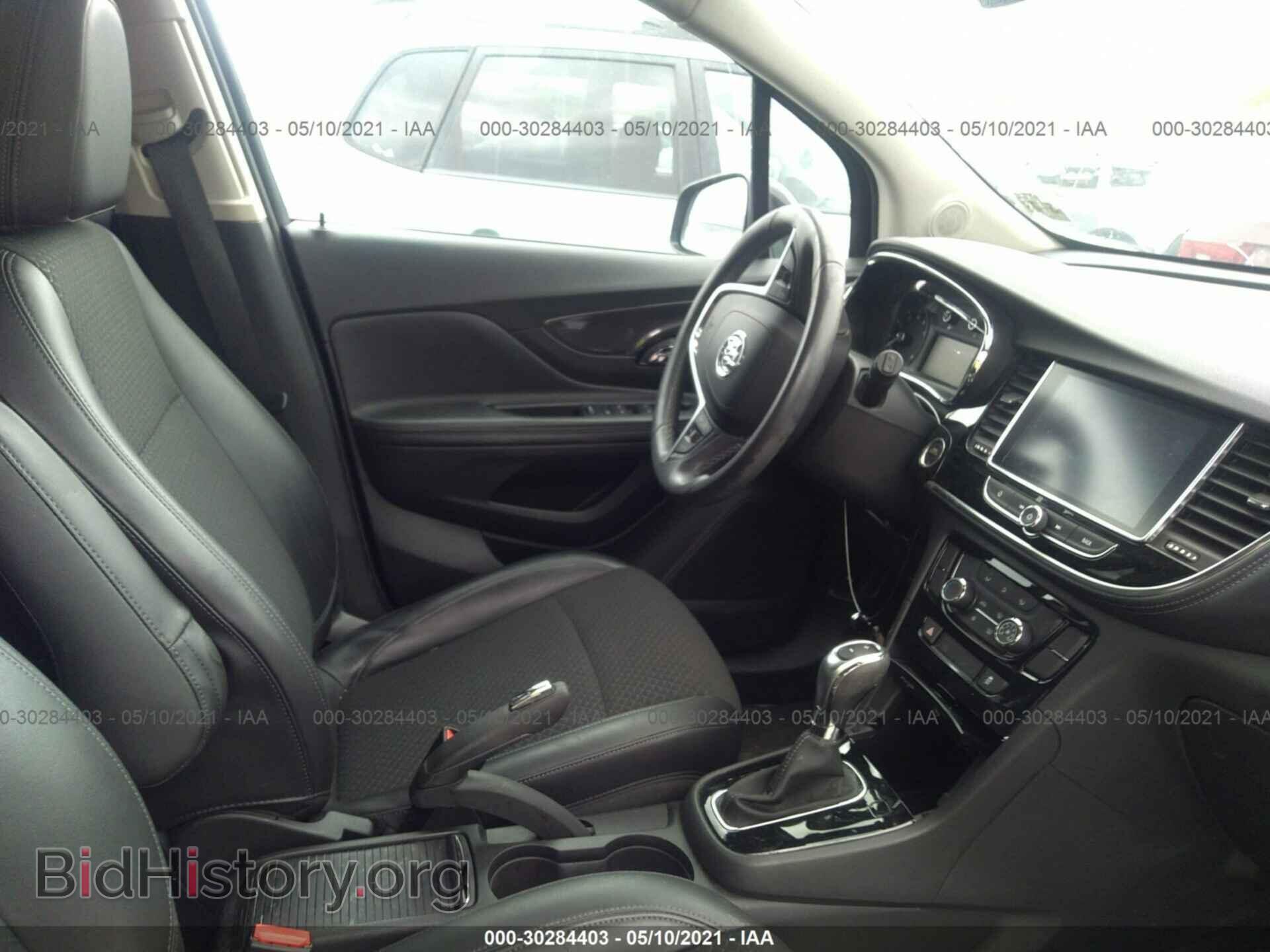 2018 BUICK ENCORE - VIN: KL4CJASB5JB605792 - Photo 5