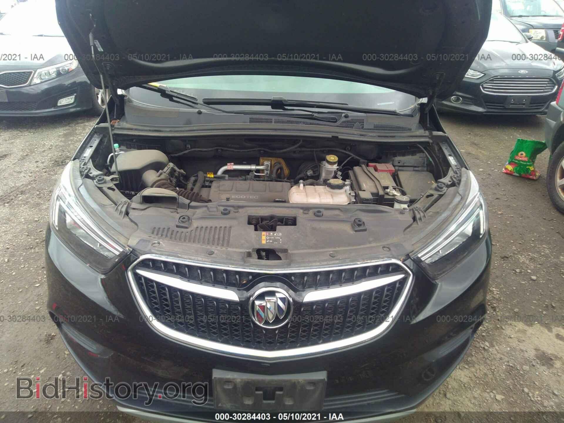 2018 BUICK ENCORE - VIN: KL4CJASB5JB605792 - Photo 10