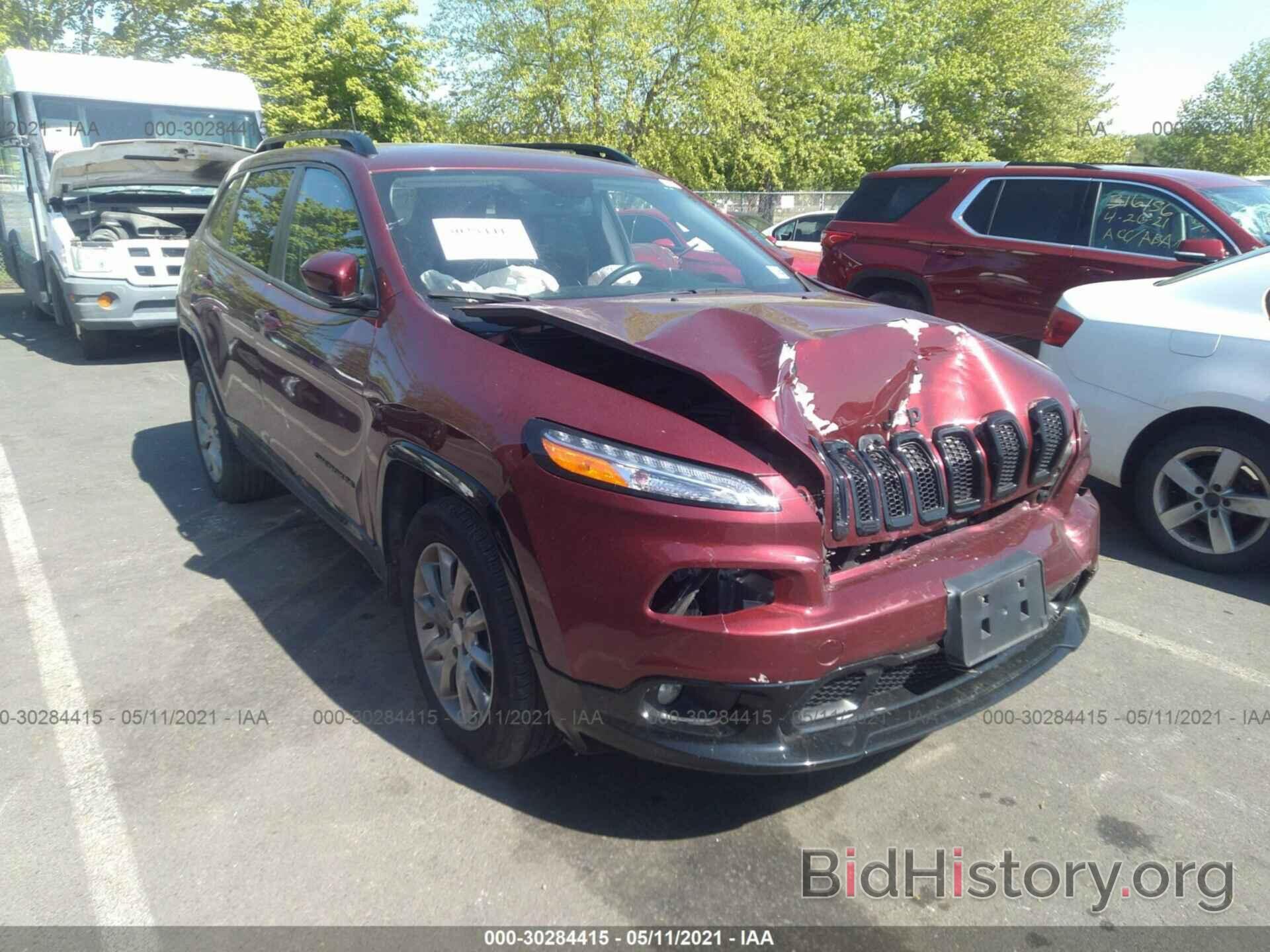 Photo 1C4PJMCB3JD610064 - JEEP CHEROKEE 2018