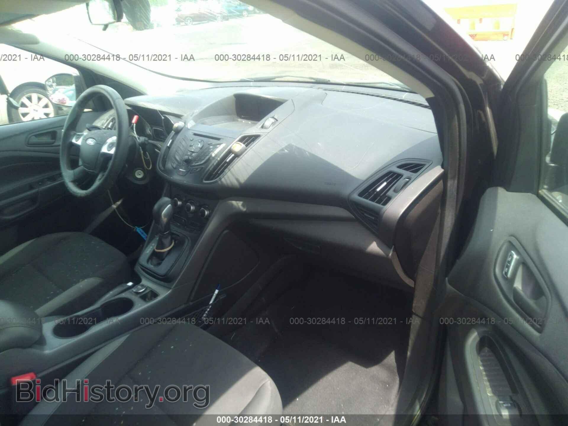 2014 FORD ESCAPE - VIN: 1FMCU0F75EUE09824 - Фото 5