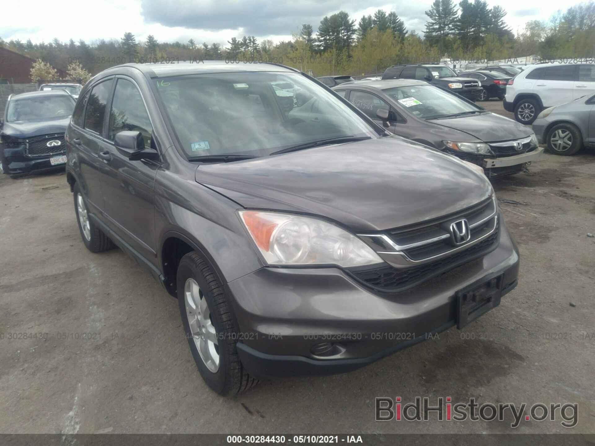 Photo 5J6RE4H43BL100306 - HONDA CR-V 2011