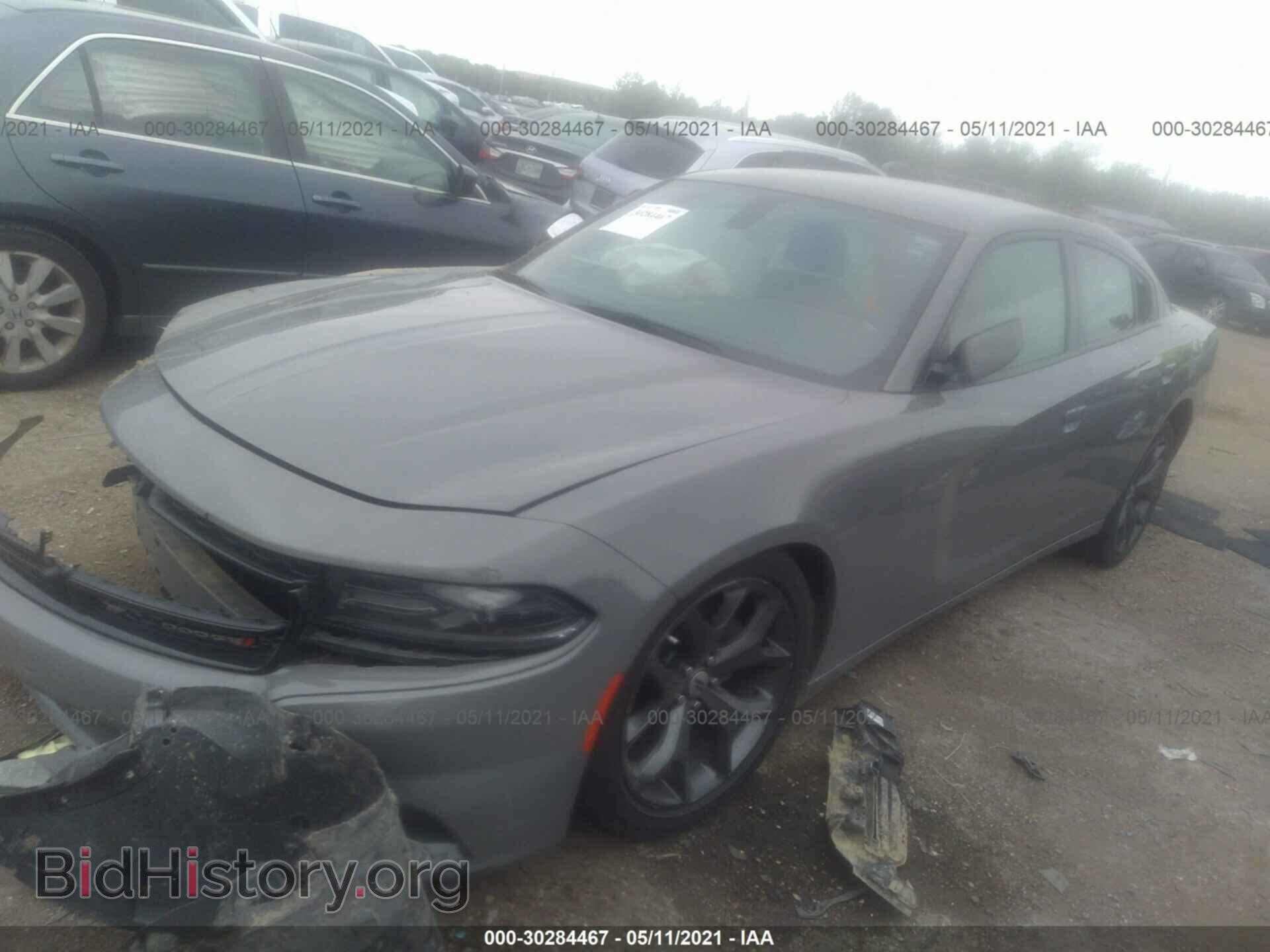 2018 DODGE CHARGER - VIN: 2C3CDXBG2JH180247 - Photo 2
