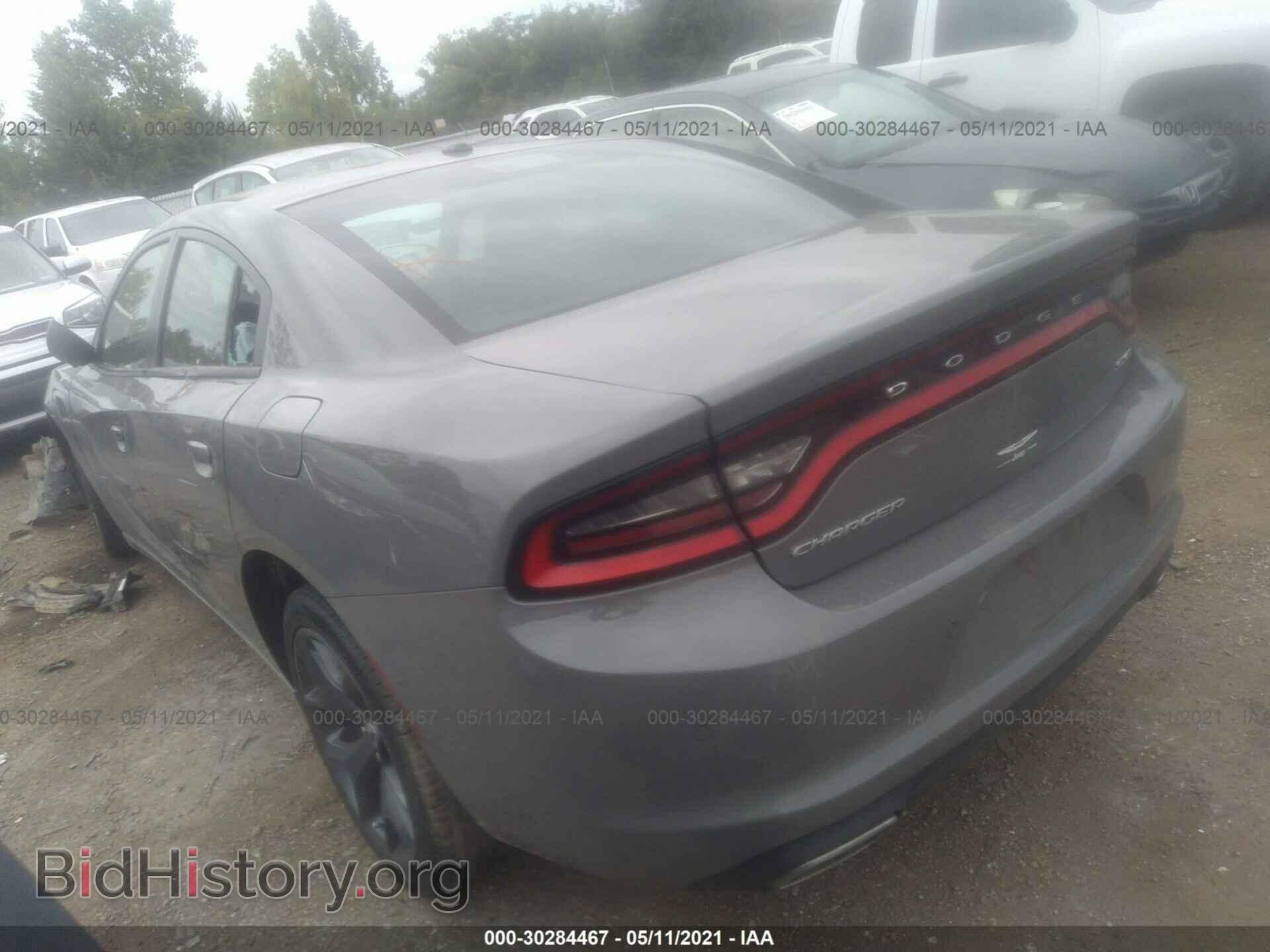 2018 DODGE CHARGER - VIN: 2C3CDXBG2JH180247 - Photo 3