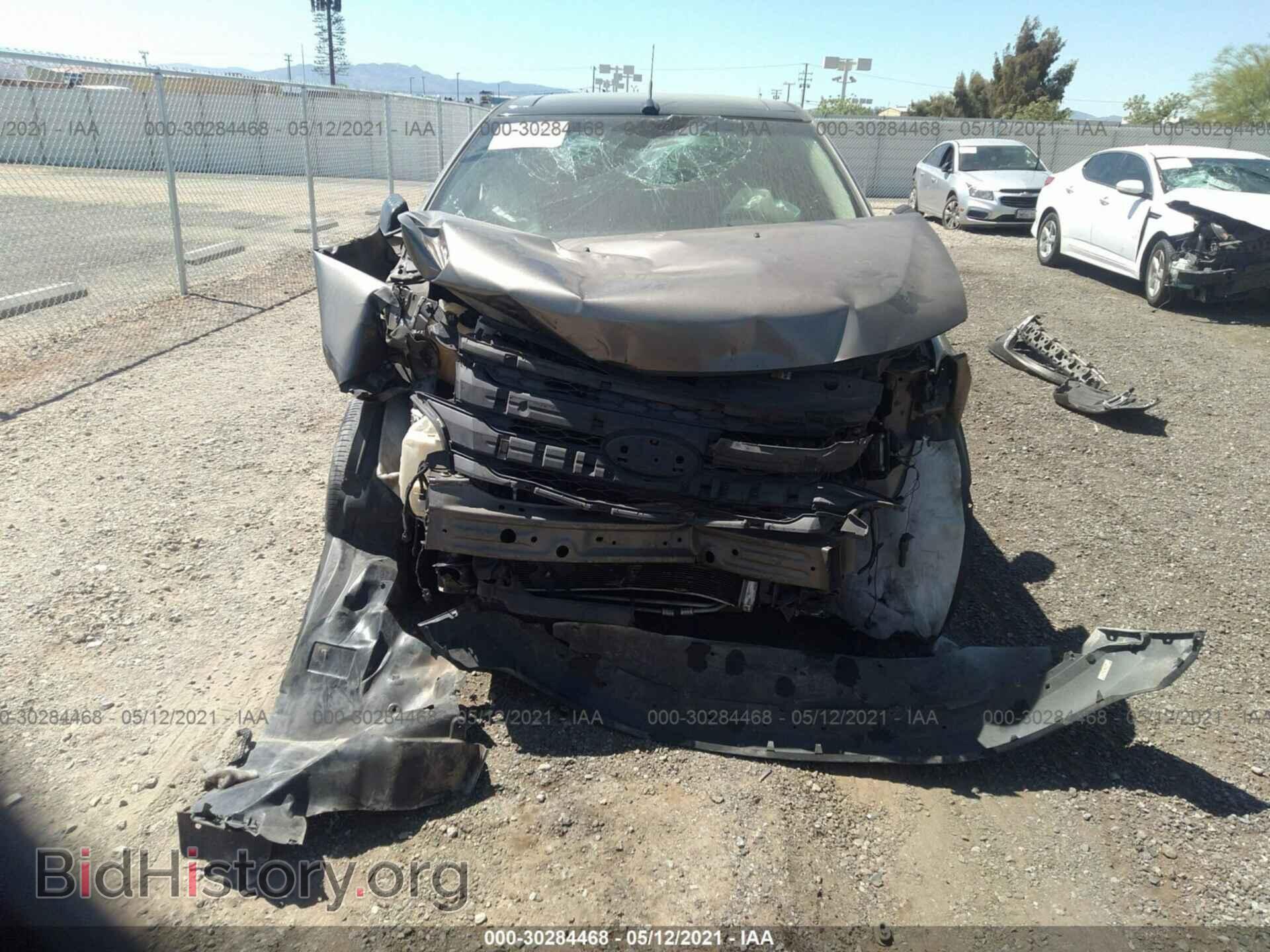 2013 FORD EDGE - VIN: 2FMDK3K9XDBC22067 - Фото 6